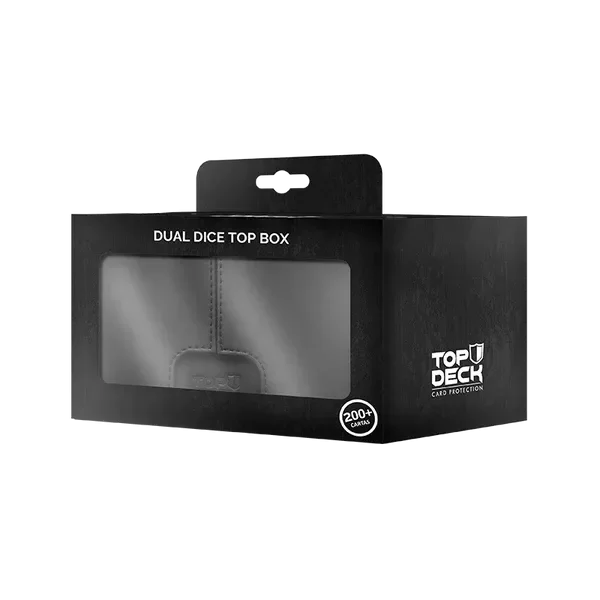 Portamazos Premium - TOPDECK Dual Dice 200